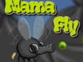 mama fliegen Spiel